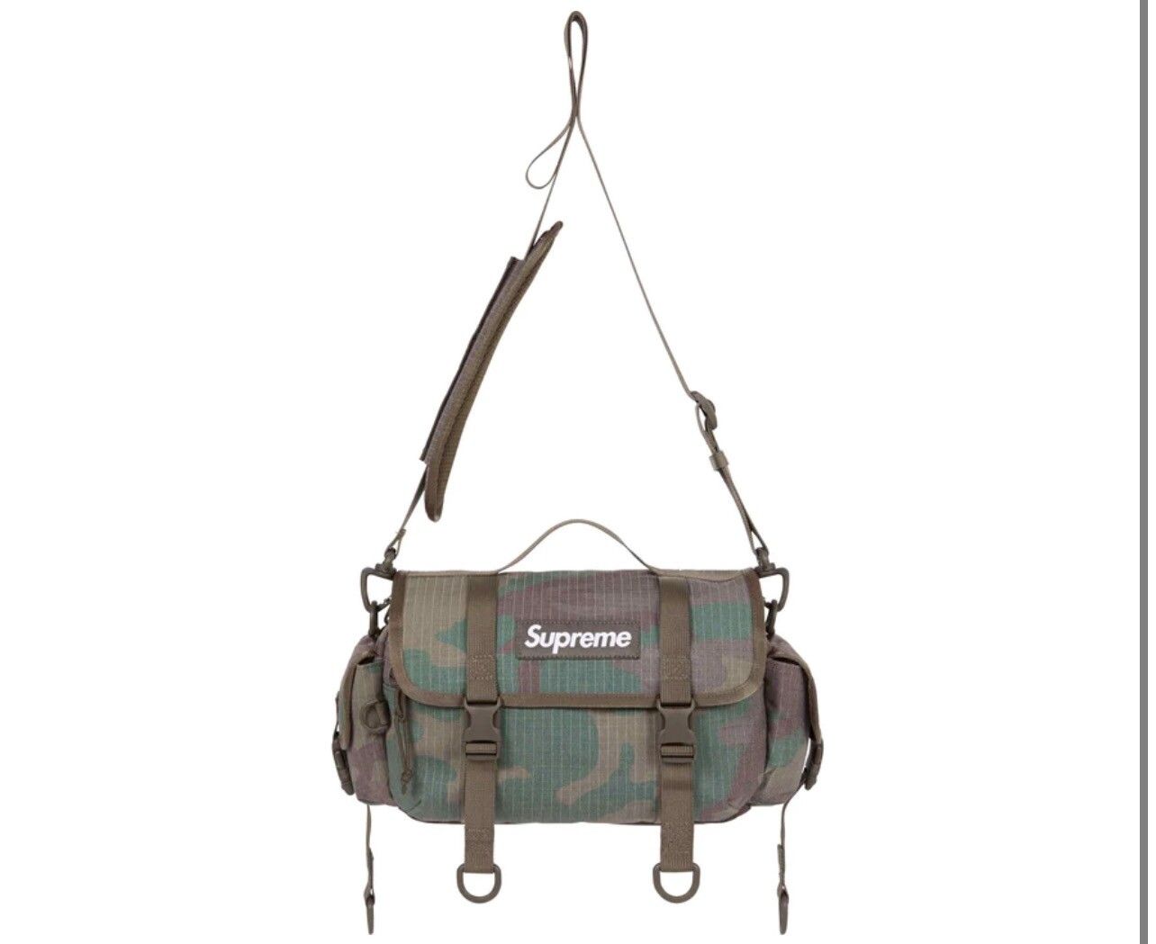 Supreme Supreme mini duffle bag | Grailed