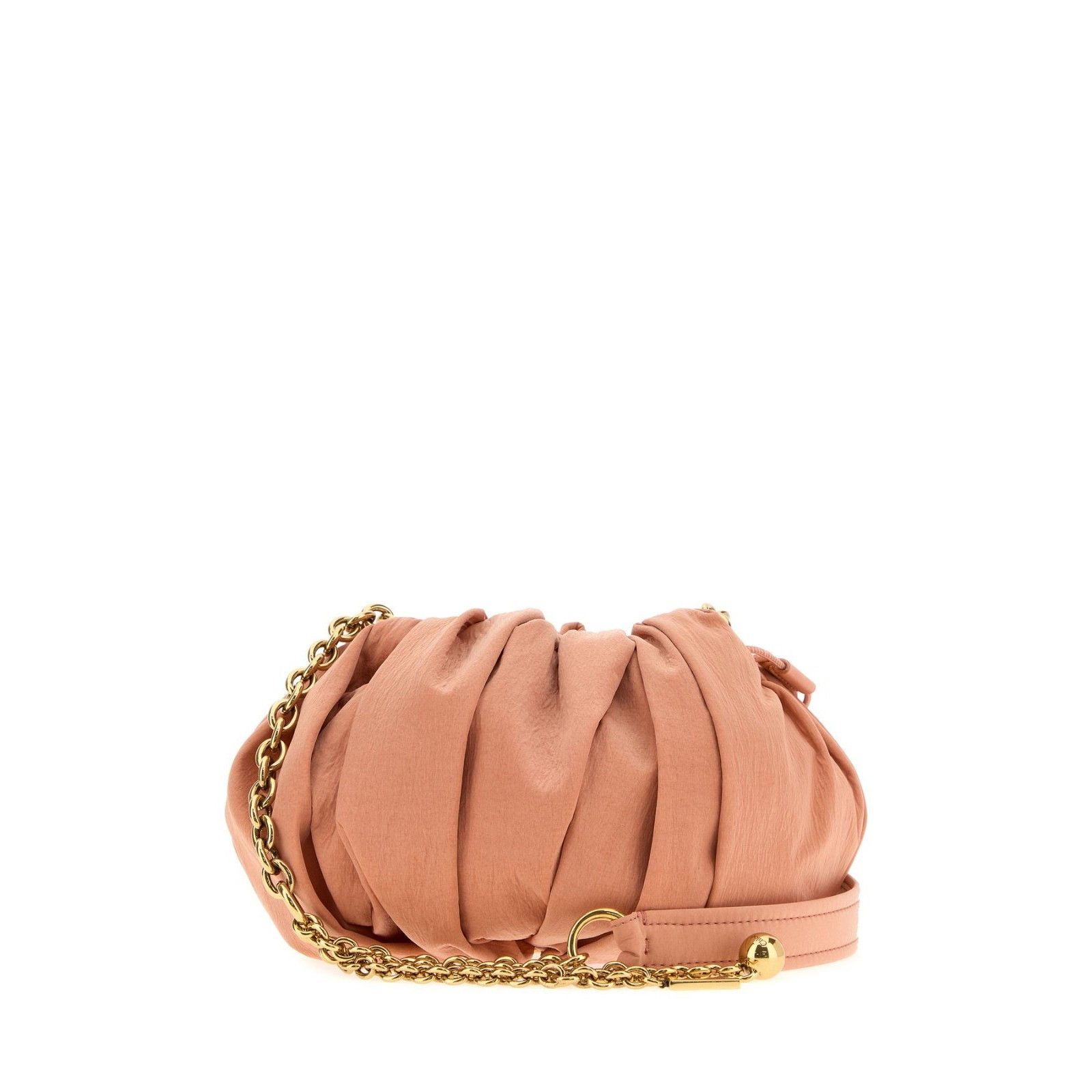 Chloe Chloe Plisse Pink Shoulder Bag New & Authentic Size ONE SIZE - 2 Thumbnail