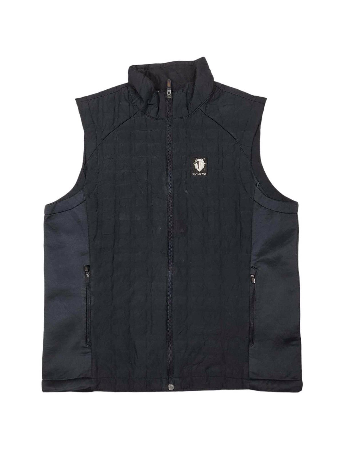 BLACKYAK Black Yak Vest Size US L / EU 52-54 / 3 - 1 Thumbnail