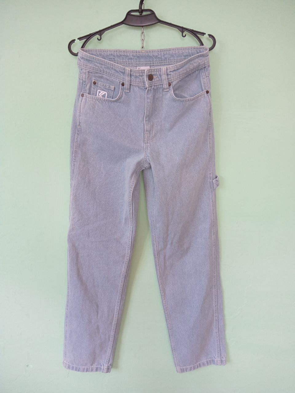 Karl Kani Karl Kani Rap Jeans Size US 28 / EU 44 - 2 Thumbnail