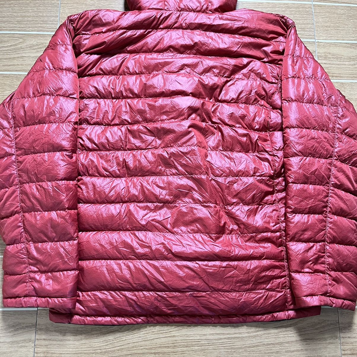 Montbell Mont-Bell Reversible Light Puffer Jacket Size US M / EU 48-50 / 2 - 11 Thumbnail