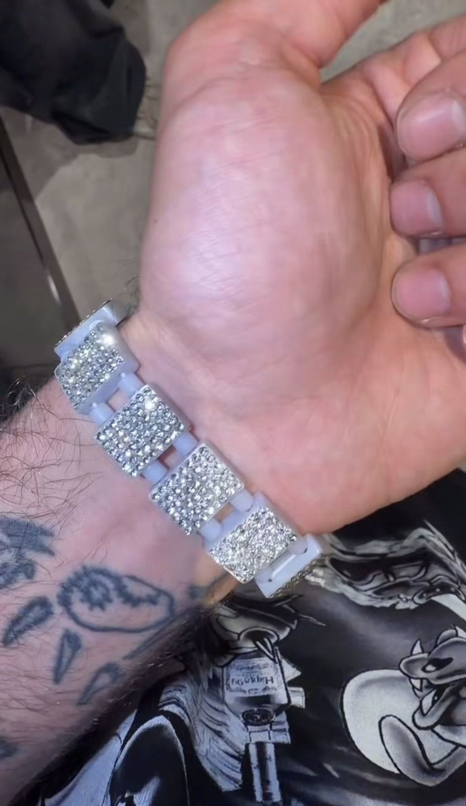 1199 Bazo 1199 palm trees bracelet | Grailed
