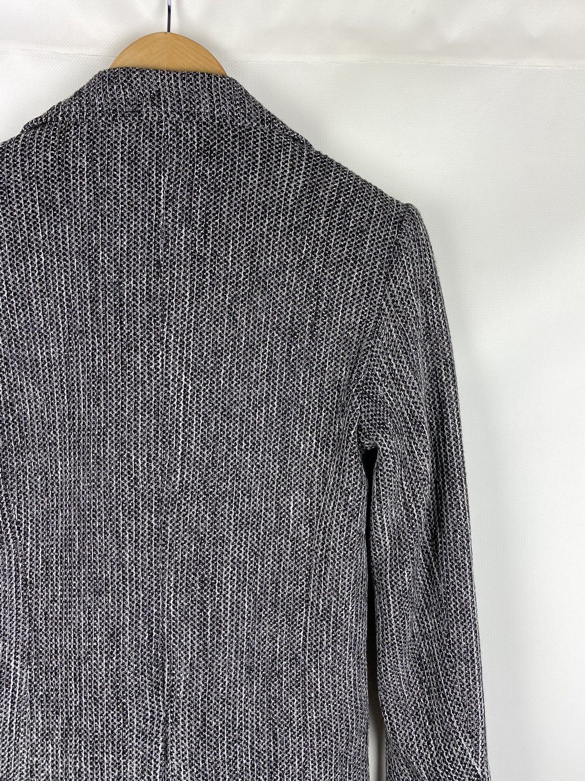 GOSTAR DE FUGA × Japanese Brand Gostar De Fuga men’s blazer jacket size 44 Size 34R - 17 Thumbnail