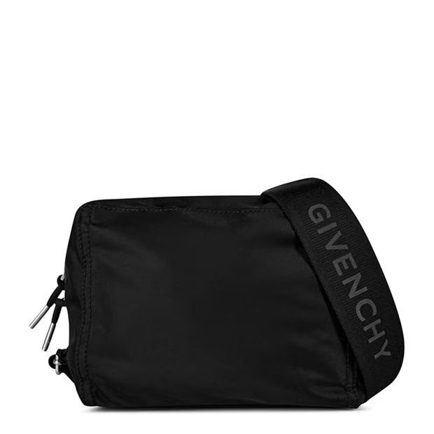image of Givenchy O1G2R1Mq0524 Size: Os Pandora Bag In Black, Men's