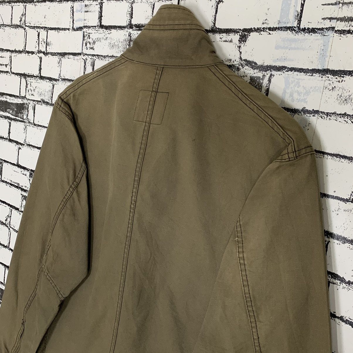 Final Home Japanese Brand Final Home Survival Light Jacket Size US M / EU 48-50 / 2 - 8 Thumbnail