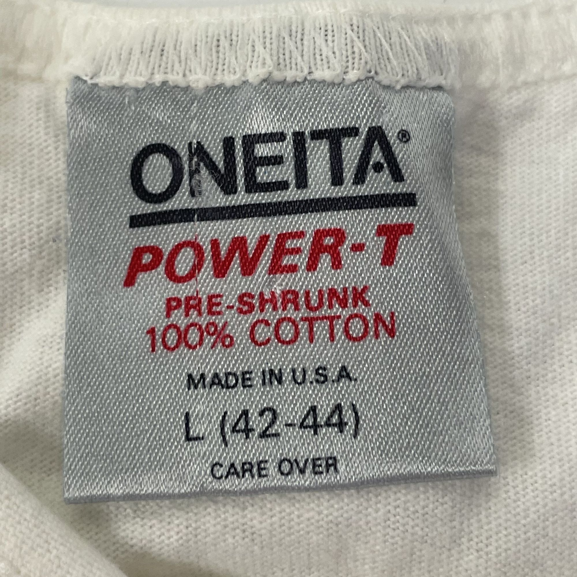 Other Vtg Oneita HOT TUB CLUB Florida PENGUIN Tank Top Size US L / EU 52-54 / 3 - 4 Thumbnail