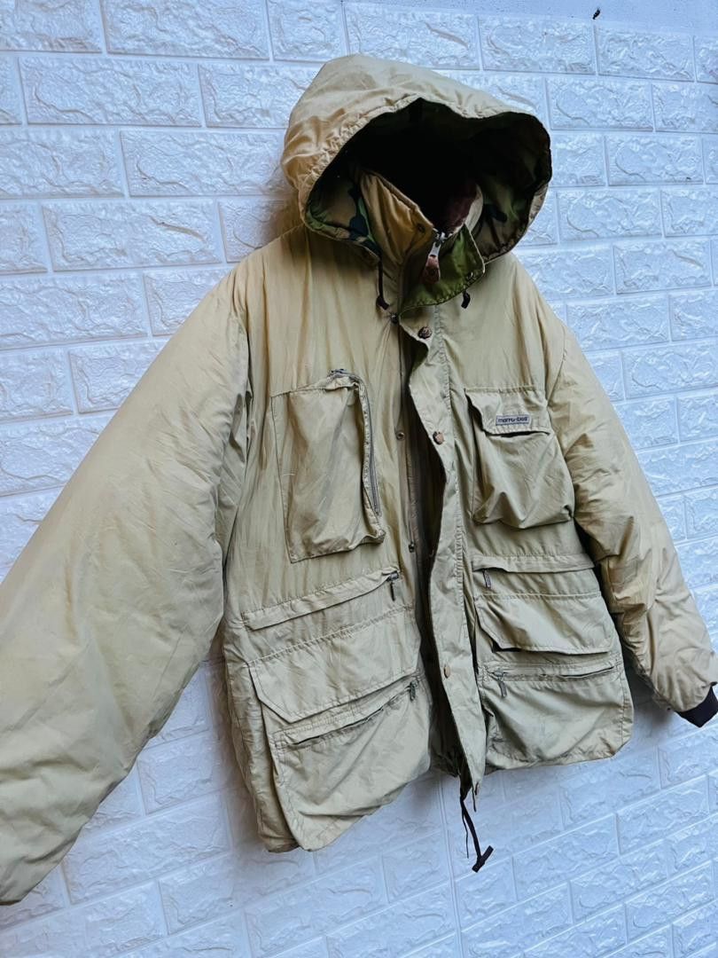 Japanese Brand × Montbell Vintage Montbell Reverse Japan Designer Fashion Style Jacket Size US L / EU 52-54 / 3 - 4 Thumbnail