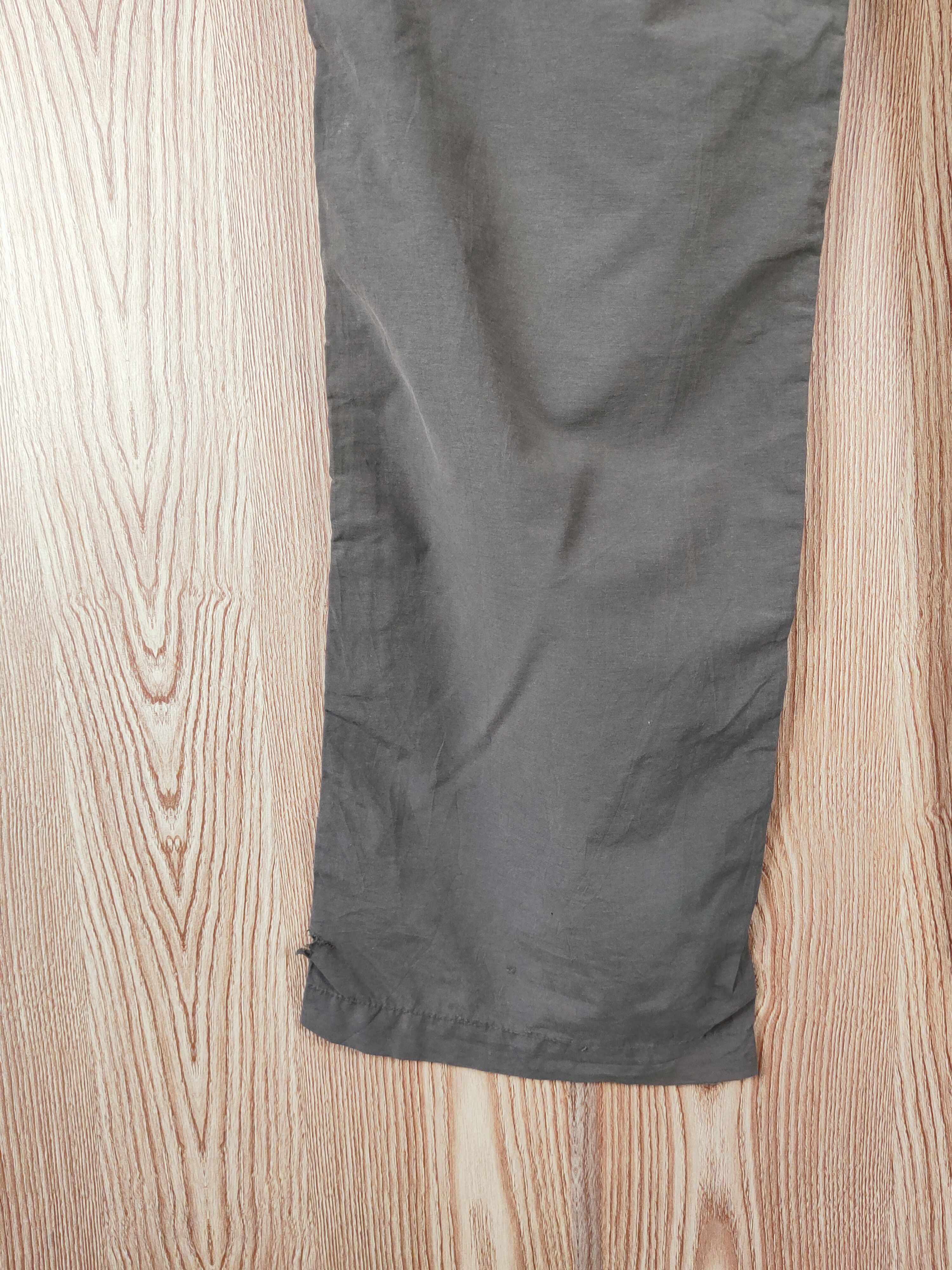 Japanese Brand Redskins Olive Faded Multipocket Tactical Cargo Pants #W527 Size US 30 / EU 46 - 13 Thumbnail