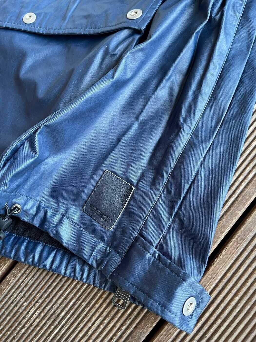 Scotch & Soda Anorak Windbreaker Wax Scotch&Soda M-L big Pocket Size US M / EU 48-50 / 2 - 5 Thumbnail