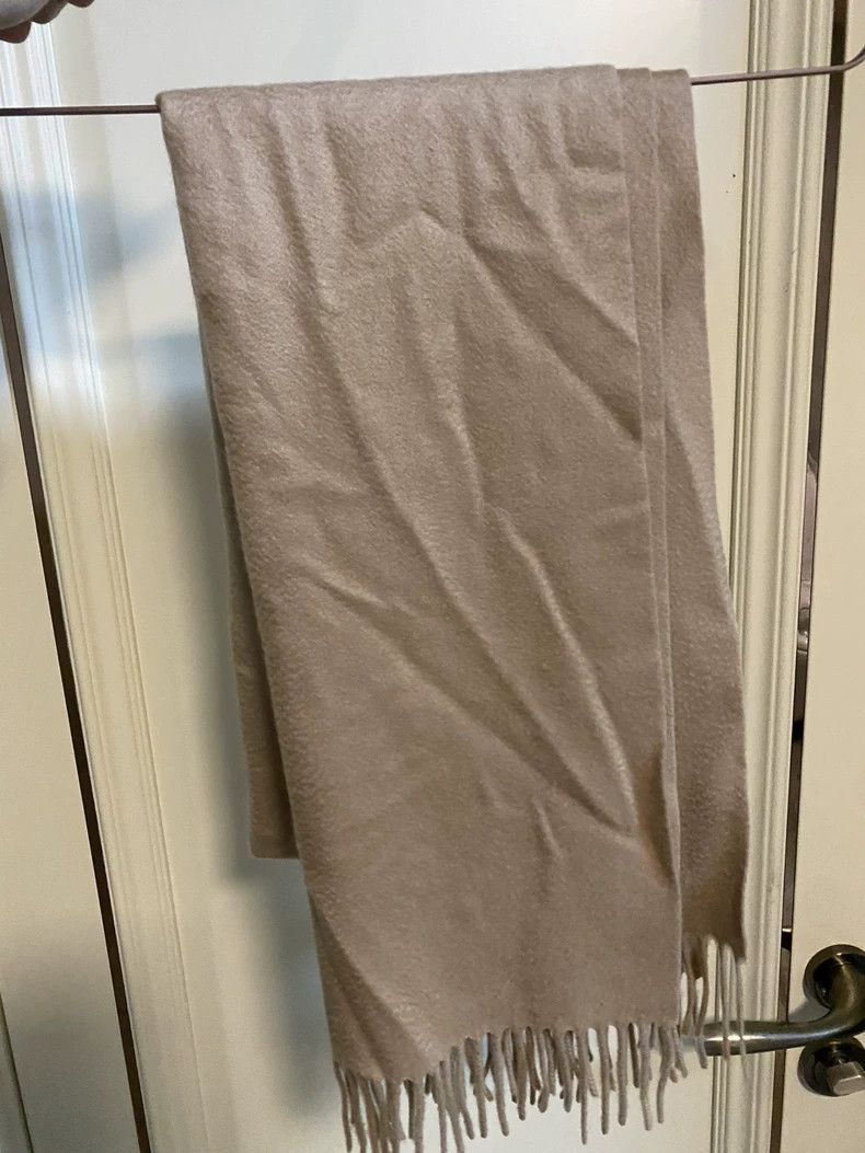 Loro Piana LORO PIANA scarf Size ONE SIZE - 2 Thumbnail