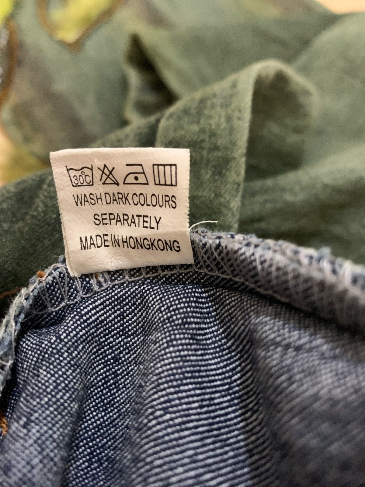 If Six Was Nine × Japanese Brand × Le Grande Bleu (L.G.B.) Kufeng Bootcut Jeans Ifsixwasnine Lgb Style Size US 28 / EU 44 - 8 Thumbnail