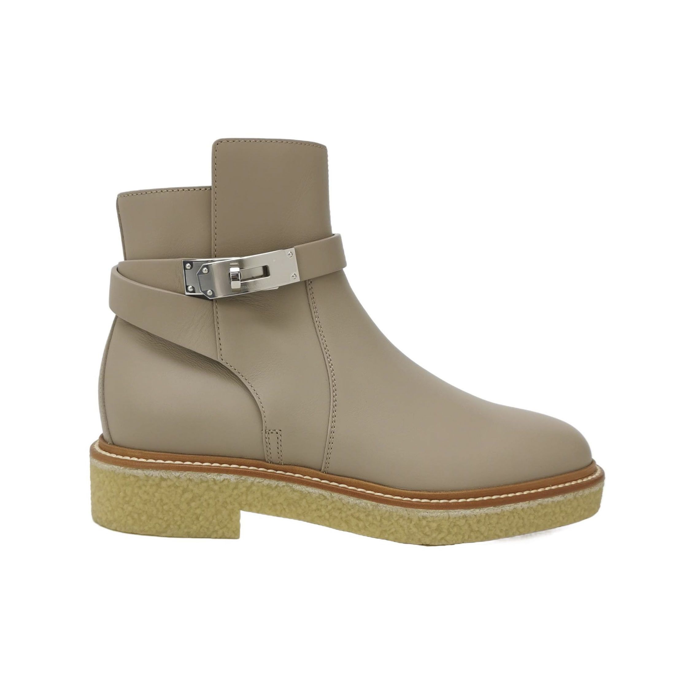 Hermes Hermes Women 5-5 Boots Size US 5.5 / IT 35.5 - 1 Thumbnail