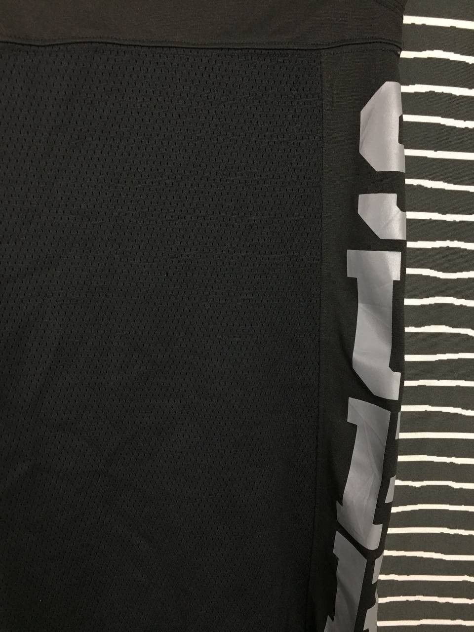 Supra Supra Skateboarding 3/4 Sleeve Mesh Panel Jersey Size XL Size US XL / EU 56 / 4 - 5 Thumbnail