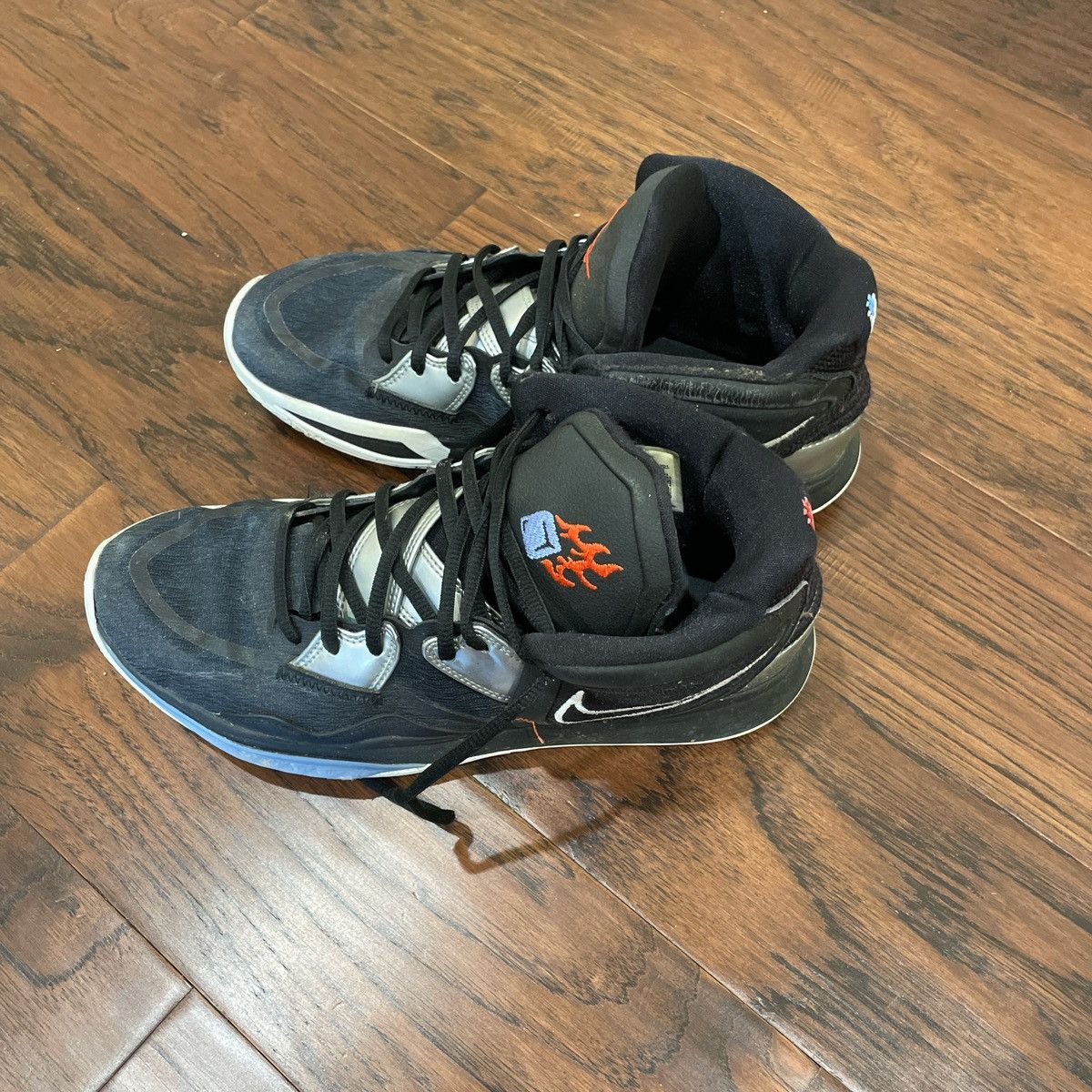 Nike kyrie infinity “fire and ice” Size US 10.5 / EU 43-44 - 2 Thumbnail