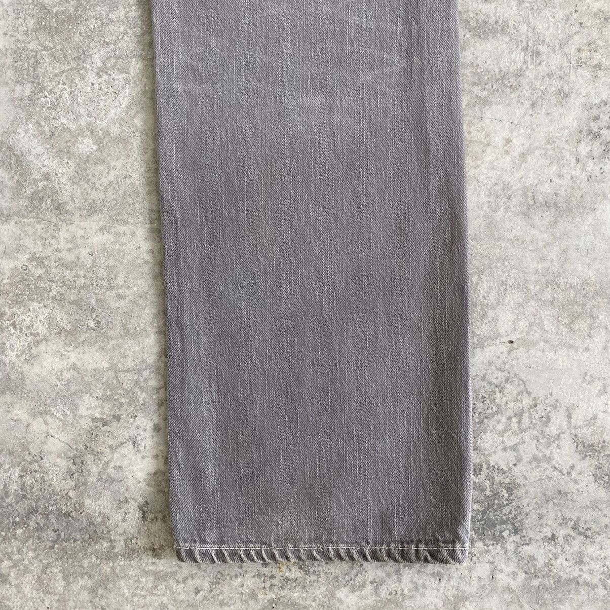 Electric Cottage Summer 2002 Hiroshi Fujiwara Electric Cottage Selvedge Jeans Size US 33 - 15 Thumbnail