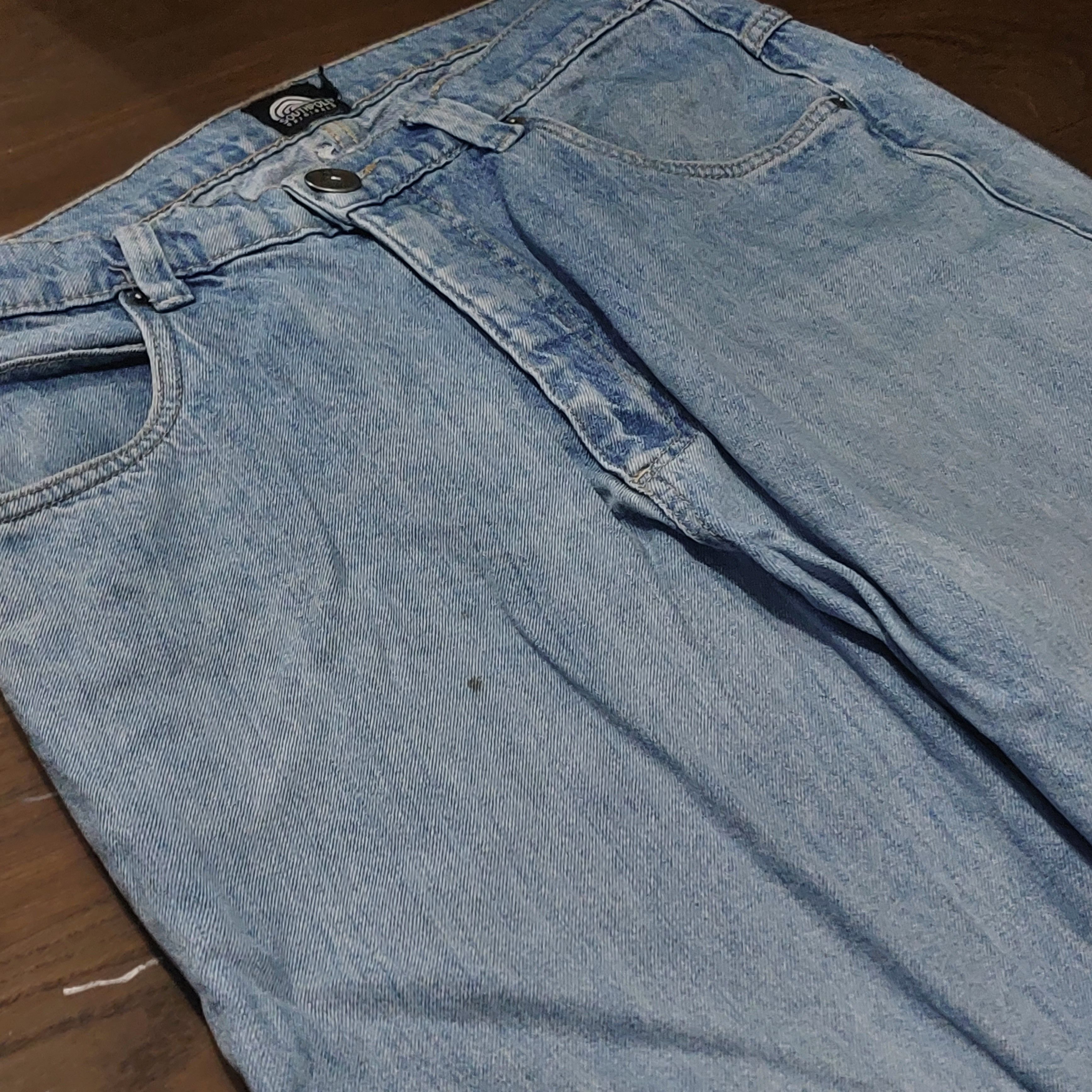 JNCO × Southpole × Vintage Southpole Jeans Size US 31 - 3 Thumbnail