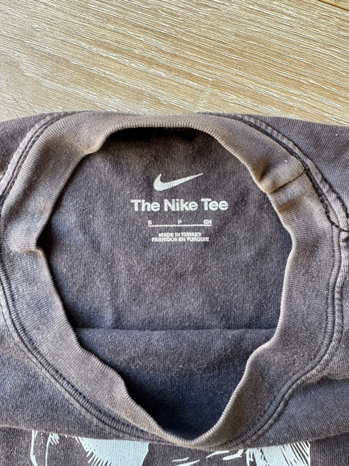 Nike Nike Tee Death Rio Washed – Rare, Sz S Fits M Size US S / EU 44-46 / 1 - 2 Thumbnail