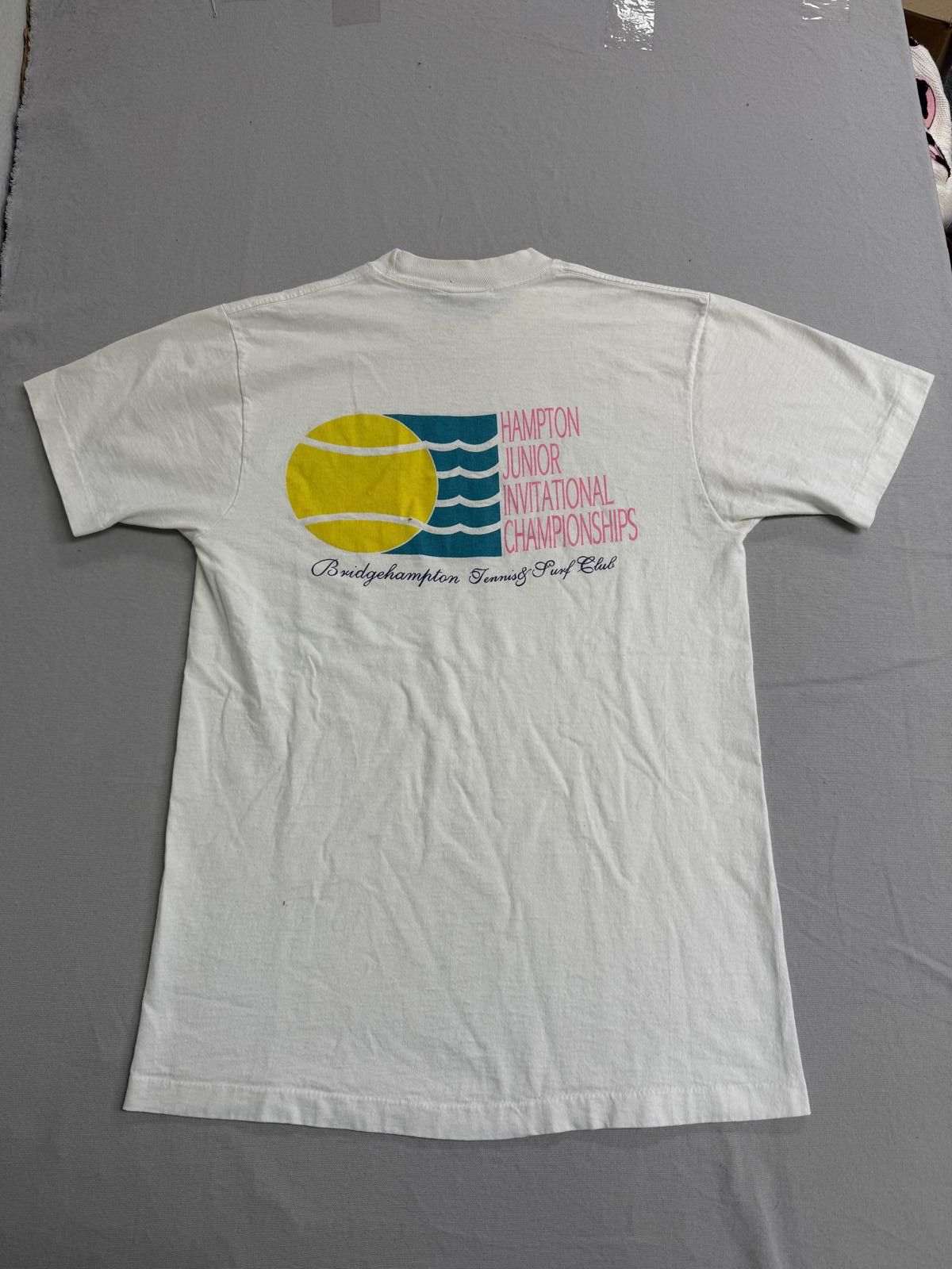 Prince Vintage Prince T-shirt Hampton Junior Invitational - L Size US L / EU 52-54 / 3 - 1 Thumbnail