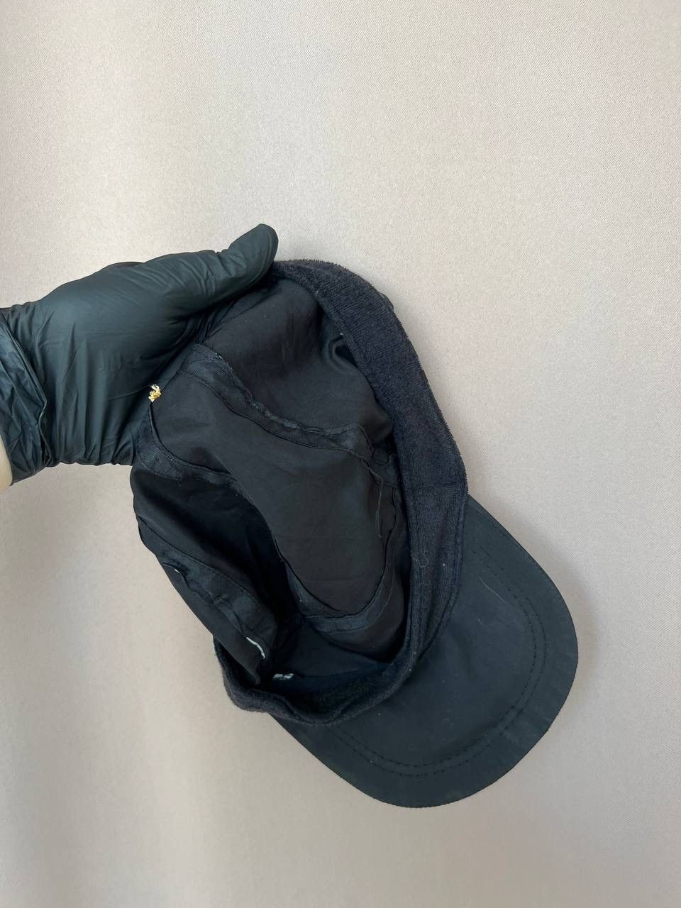 Nike Nike Tn Vintage Cap Black Hat One Size Size ONE SIZE - 9 Thumbnail