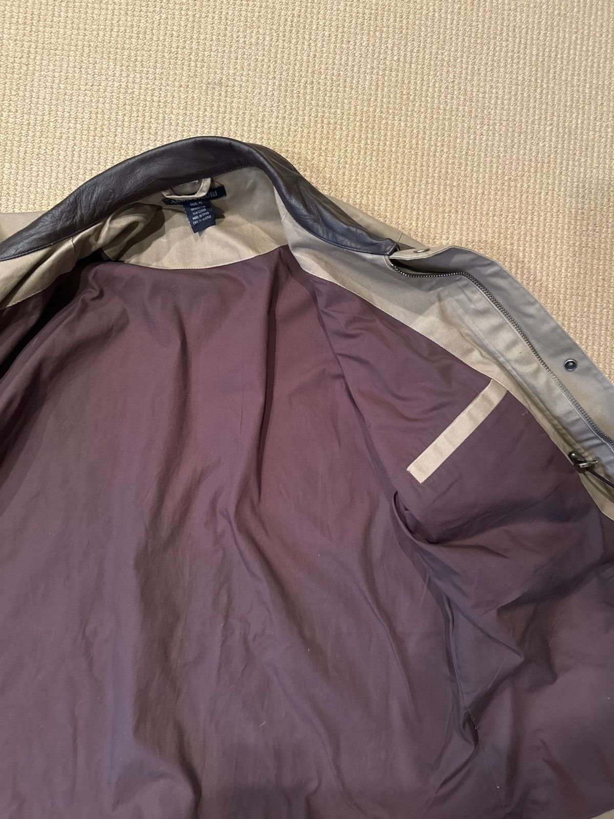 Vintage Ami Sanzuri vintage jacket Size US XL / EU 56 / 4 - 5 Thumbnail