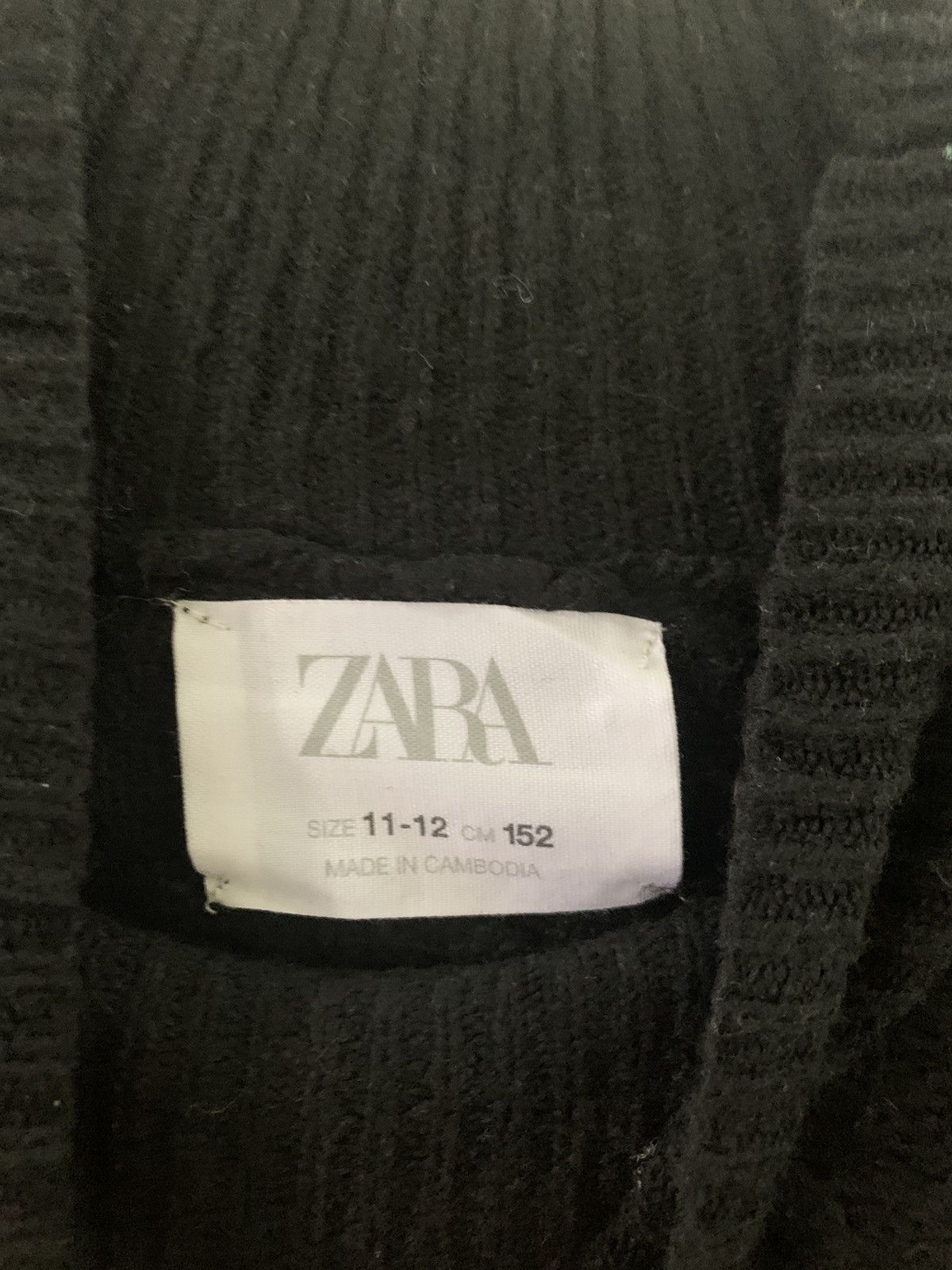 Zara Vintage ZARA Knitwear Size M / US 6-8 / IT 42-44 - 5 Thumbnail