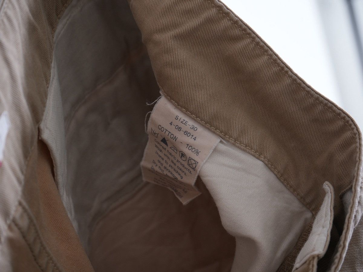 45rpm Rare 45RPM japan utility cargo pant w30 Size US 30 / EU 46 - 7 Thumbnail