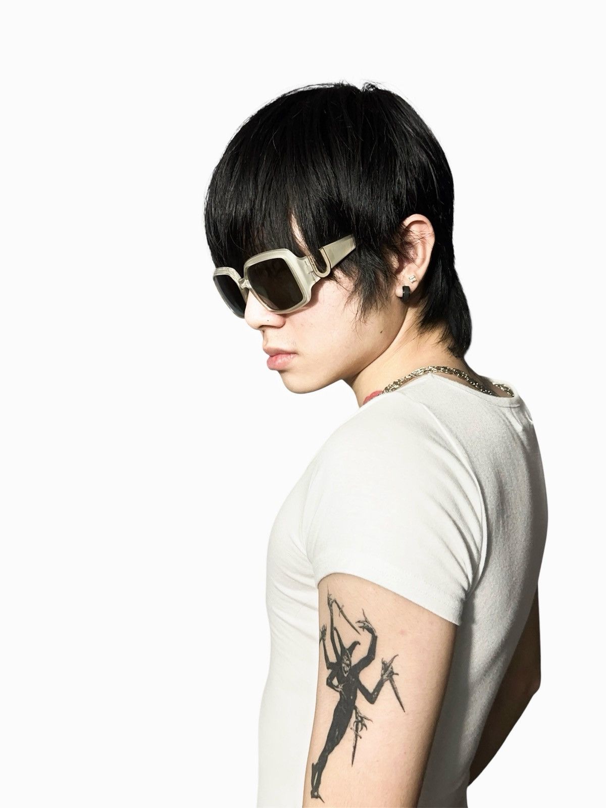 Emanuel Ungaro ITEM: France brand - 00s Emanuel Ungaro glasses Size ONE SIZE - 2 Thumbnail