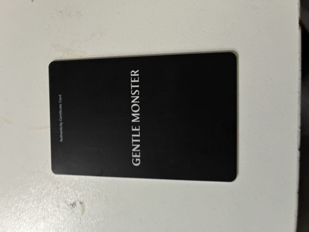 Gentle Monster Disney F1® - Wing 4 R13 Size ONE SIZE - 9 Thumbnail