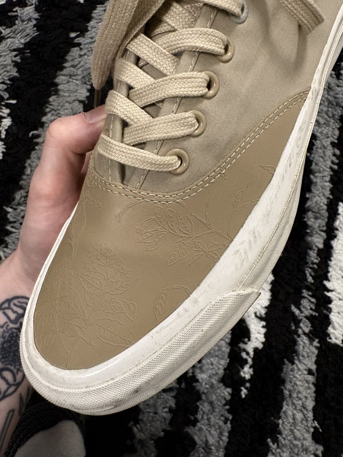 Vans Vans hancock vulcanized articles jack purcell sneakers Size US 9 / EU 42 - 2 Thumbnail