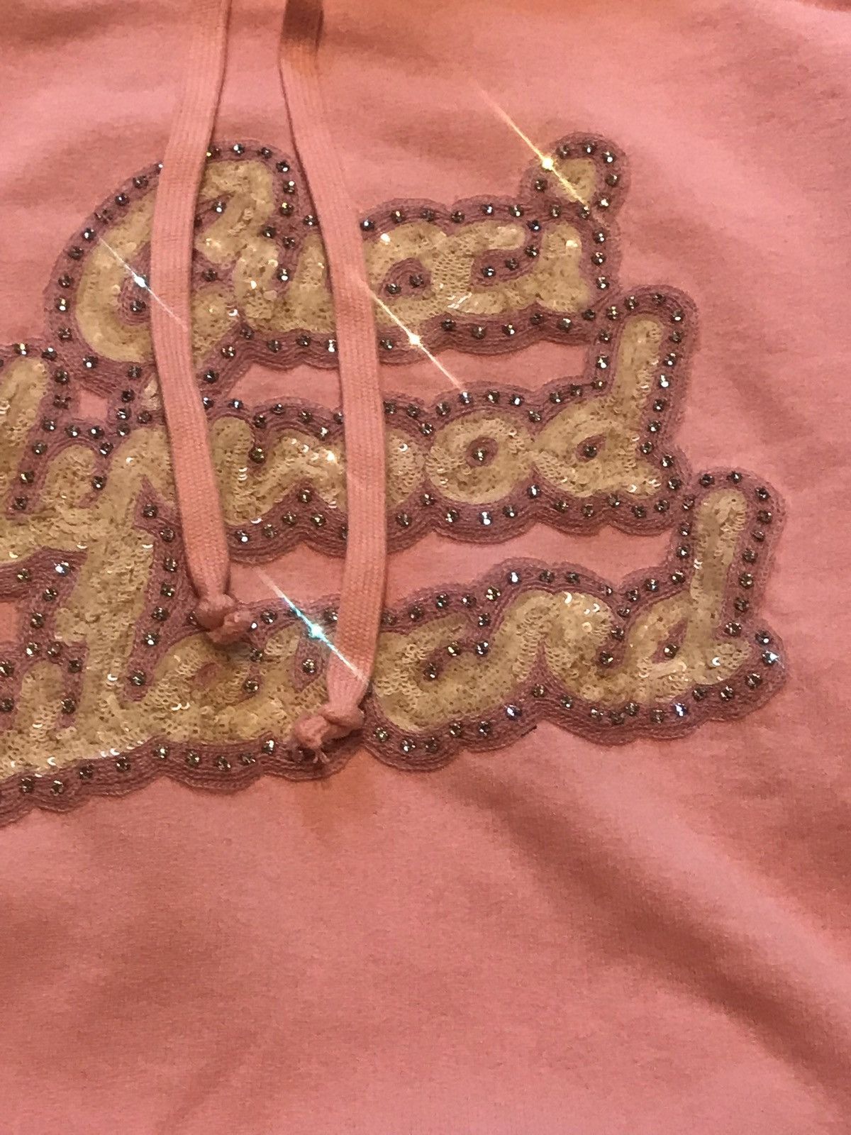 Gucci Sequin brand new Gucci hoodie Size US M / EU 48-50 / 2 - 9 Thumbnail