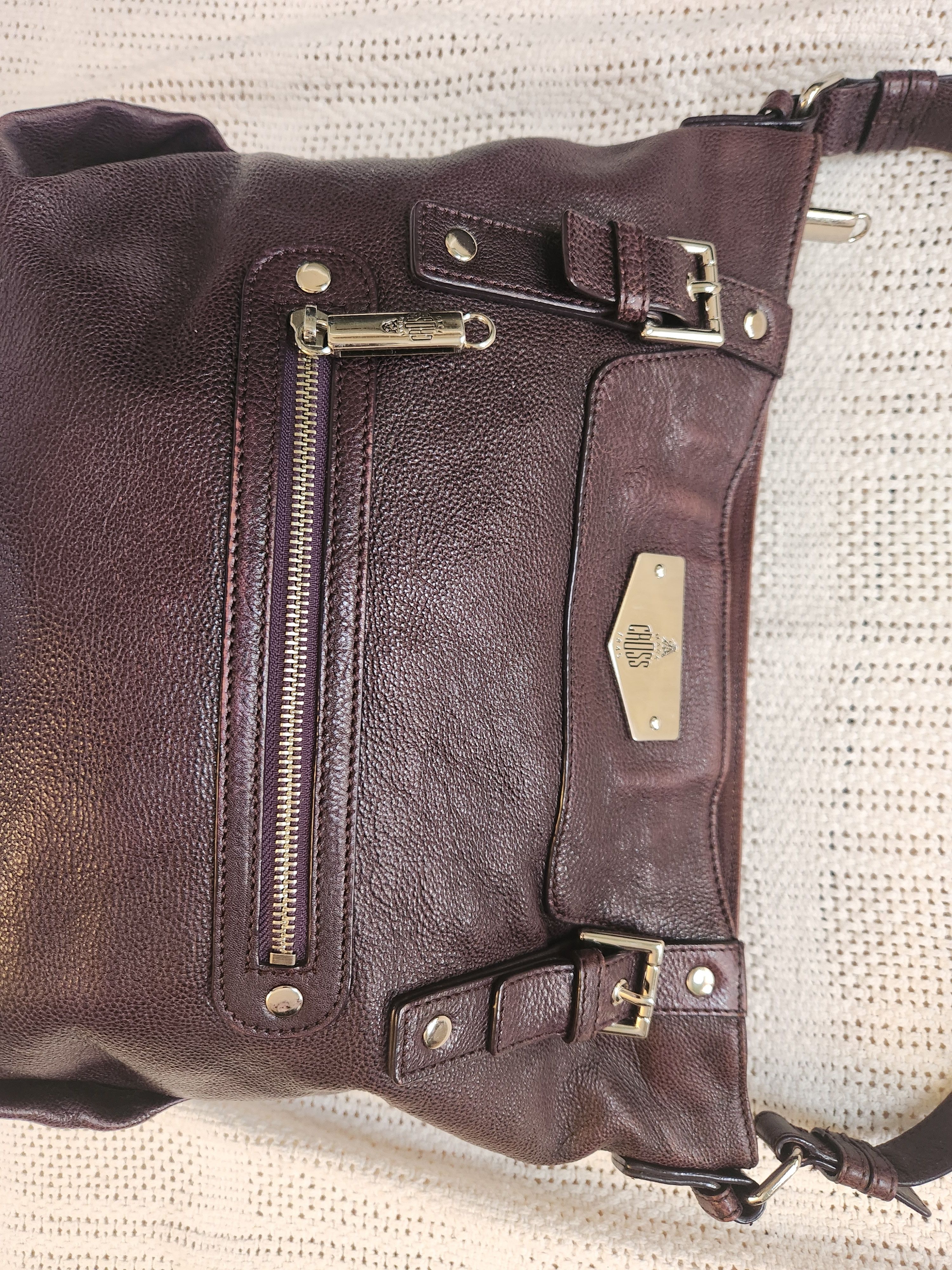 Mark Cross HOBO SATCHEL Size ONE SIZE - 2 Thumbnail