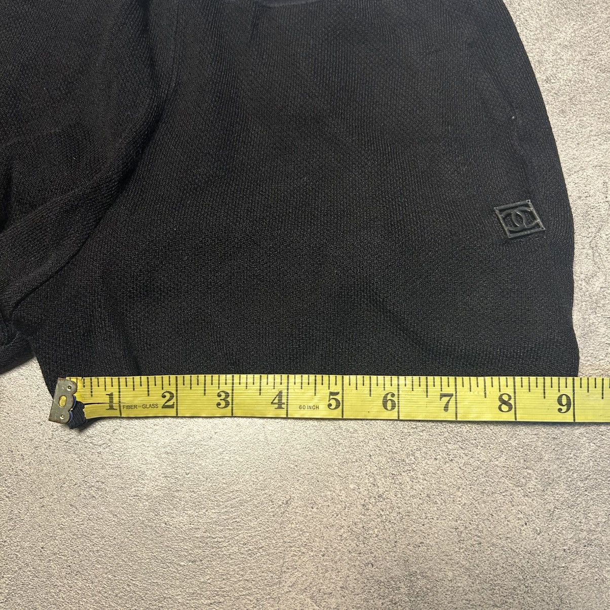 Chanel Chanel Logo Short Pants Size 28" / US 6 / IT 42 - 16 Thumbnail