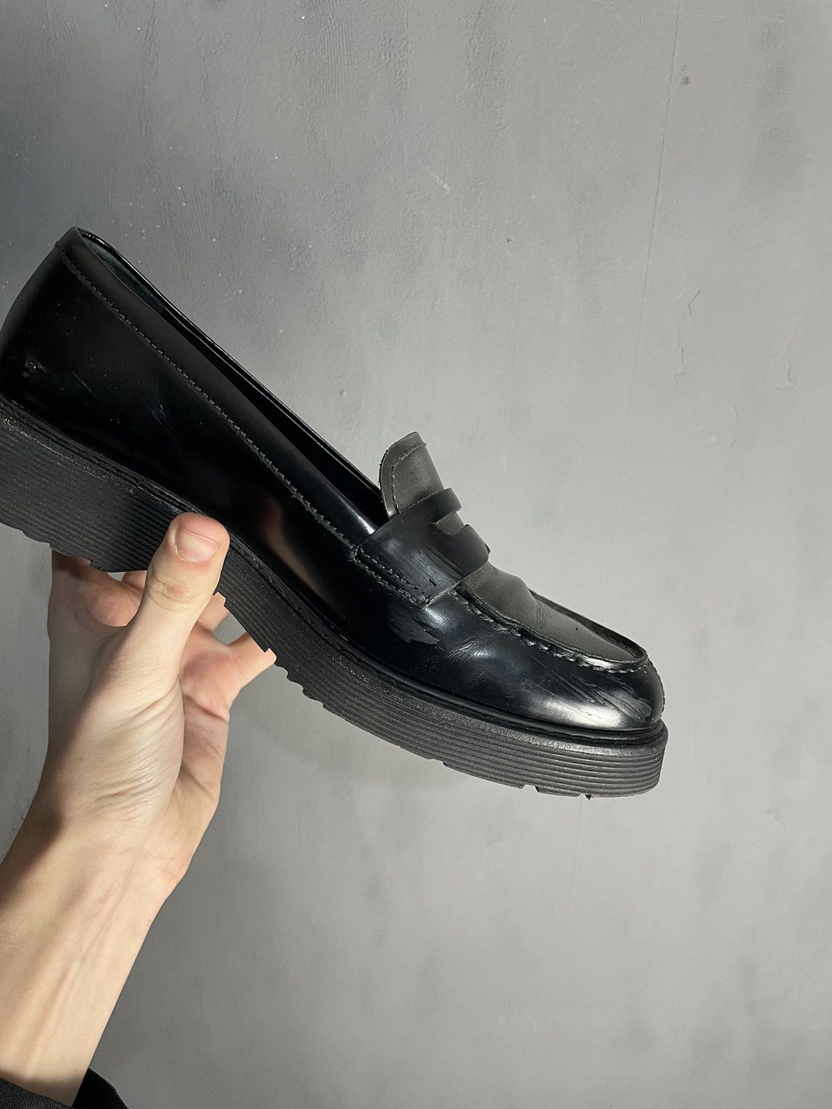 Prada Prada loafers size 40 Size US 10 / IT 40 - 10 Thumbnail