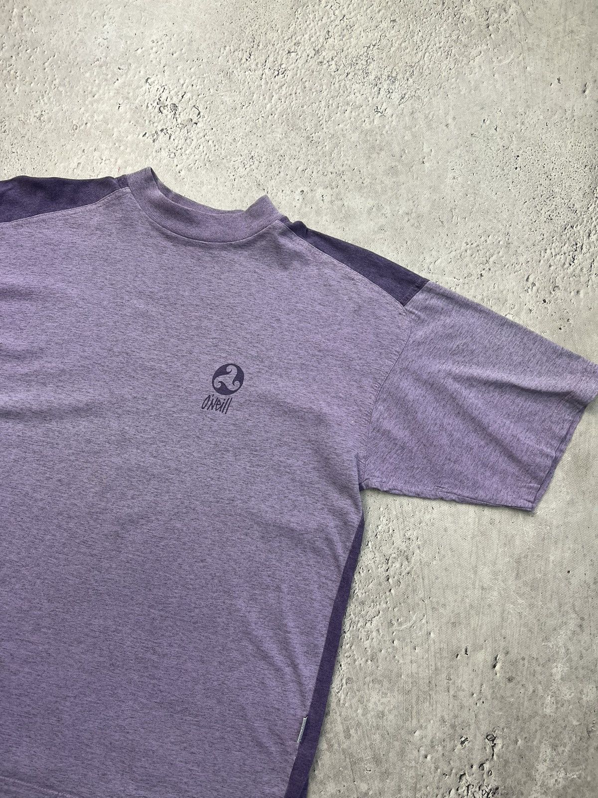 O'Neill × Quiksilver × Vintage 90s Vintage O'Neill Oversize T shirt Crewneck Surf Board Size US M / EU 48-50 / 2 - 4 Thumbnail