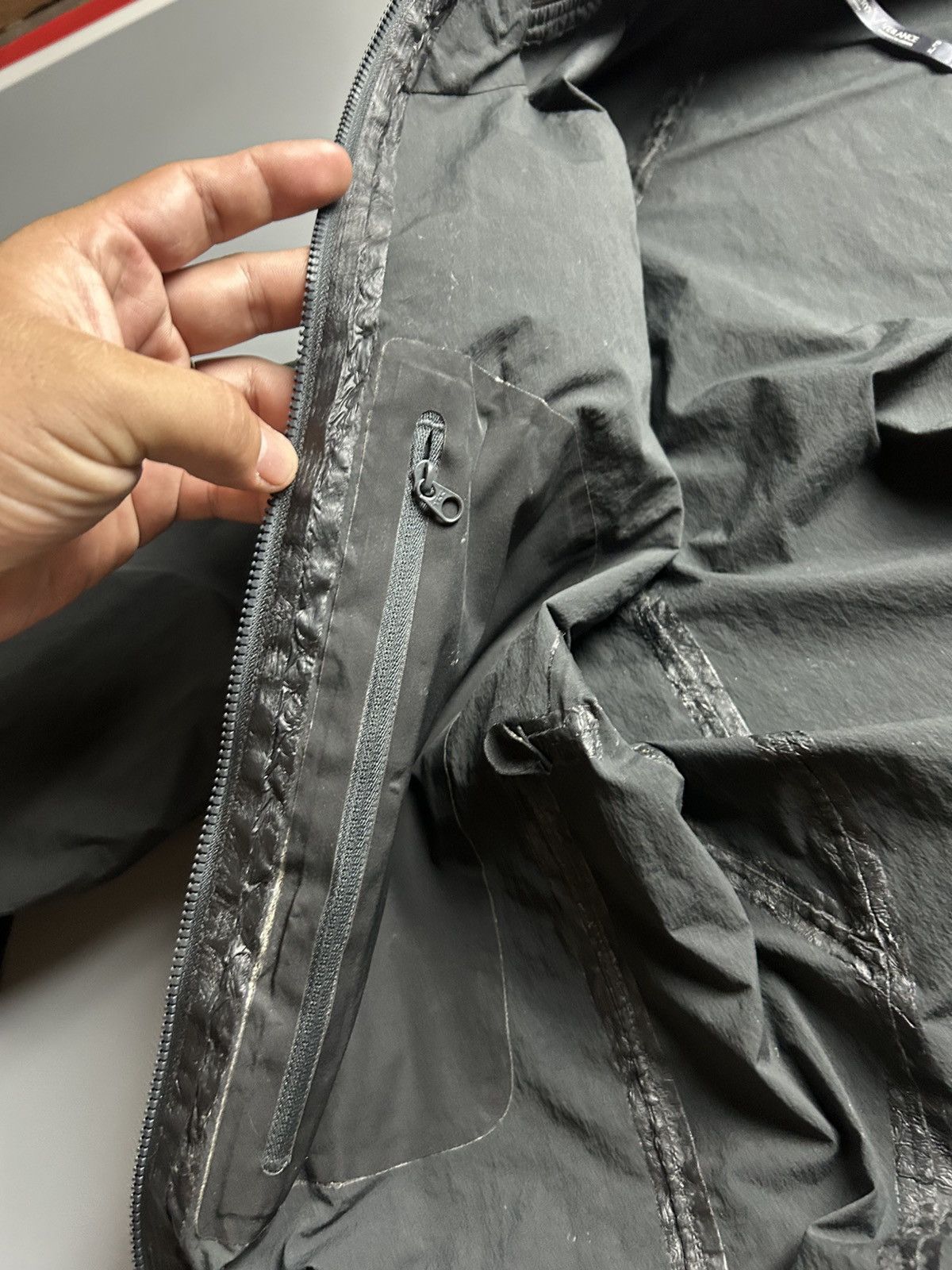 Veilance Arc’teryx Veilance Nemis Jacket Size US XL / EU 56 / 4 - 6 Thumbnail