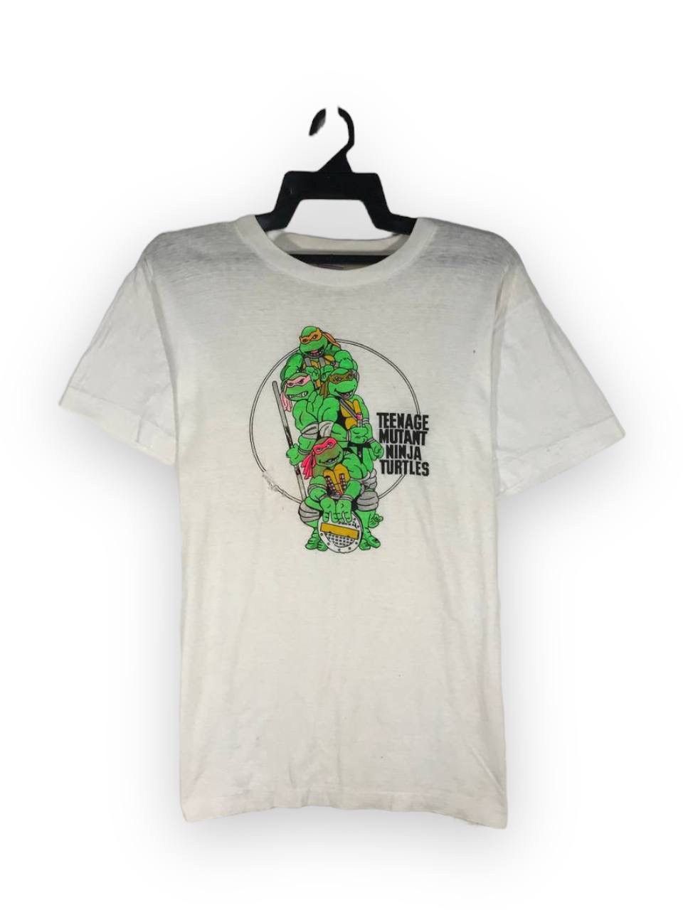 Vintage vintage teenage mutant ninja turtles Size US M / EU 48-50 / 2 - 1 Thumbnail