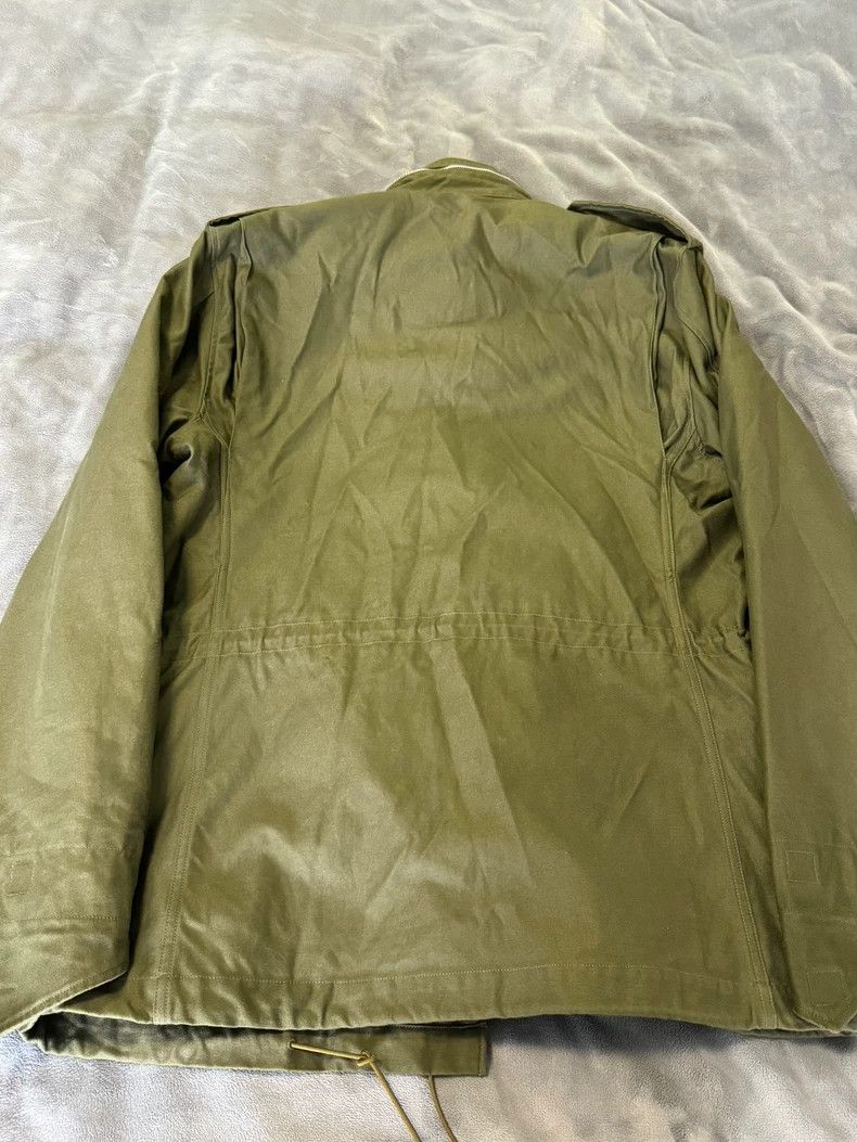 The Real McCoy's The Real McCoy'sM65 jacket, the most classic military-style Size US L / EU 52-54 / 3 - 2 Thumbnail
