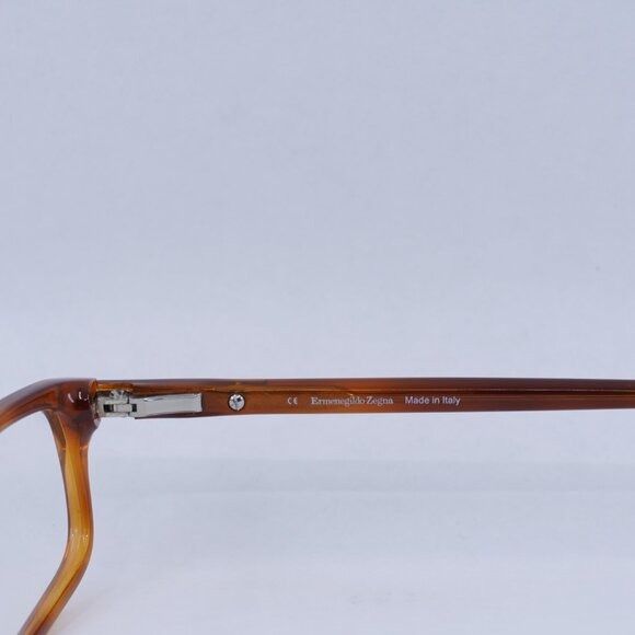Ermenegildo Zegna Ermenegildo Zegna VZ3538 0711 Eyeglasses - Lowest Price! Size ONE SIZE - 5 Thumbnail