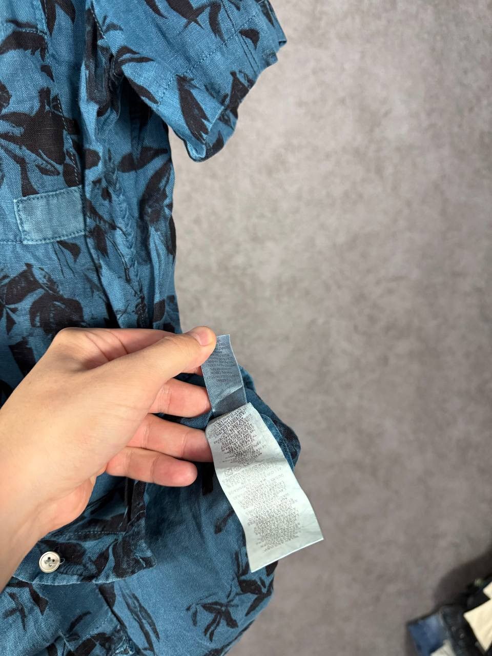 Paul Smith Paul Smith luxury designer Hawaiian linen shirt Size US M / EU 48-50 / 2 - 5 Thumbnail