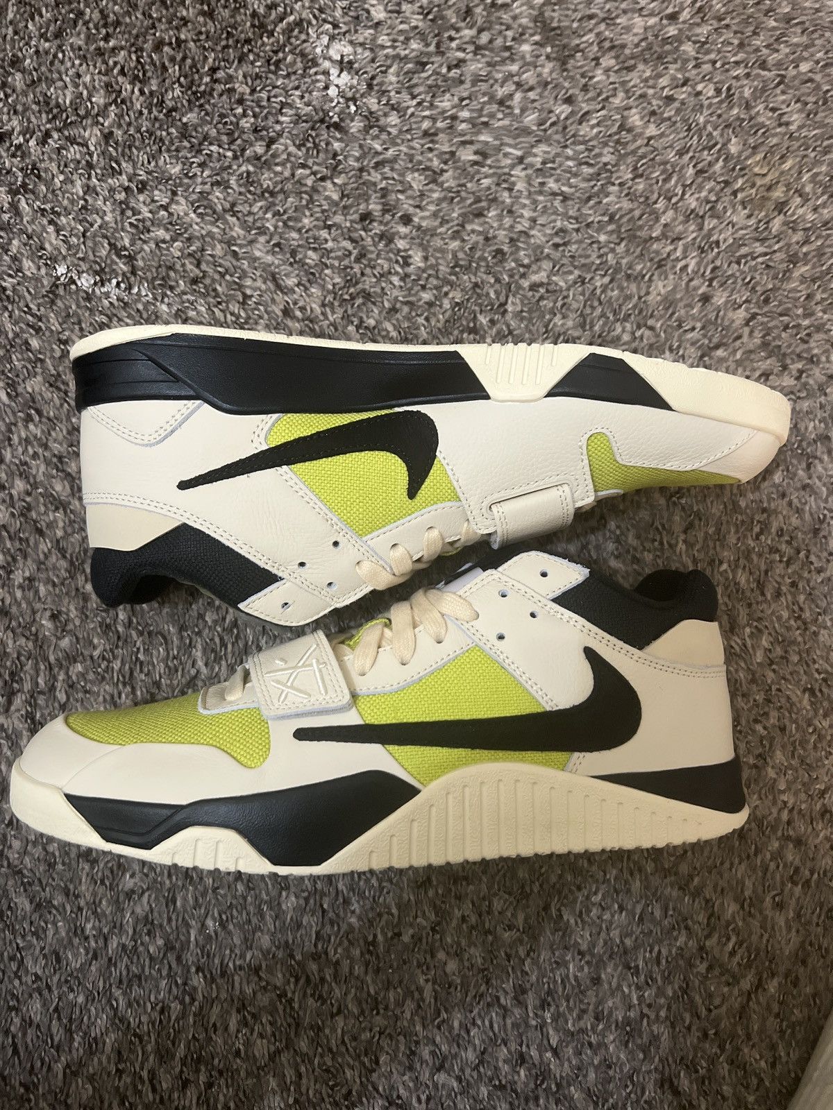 Jordan Brand × Nike × Travis Scott Jordan Jumpman Jack TR Size US 13 / EU 46 - 3 Thumbnail