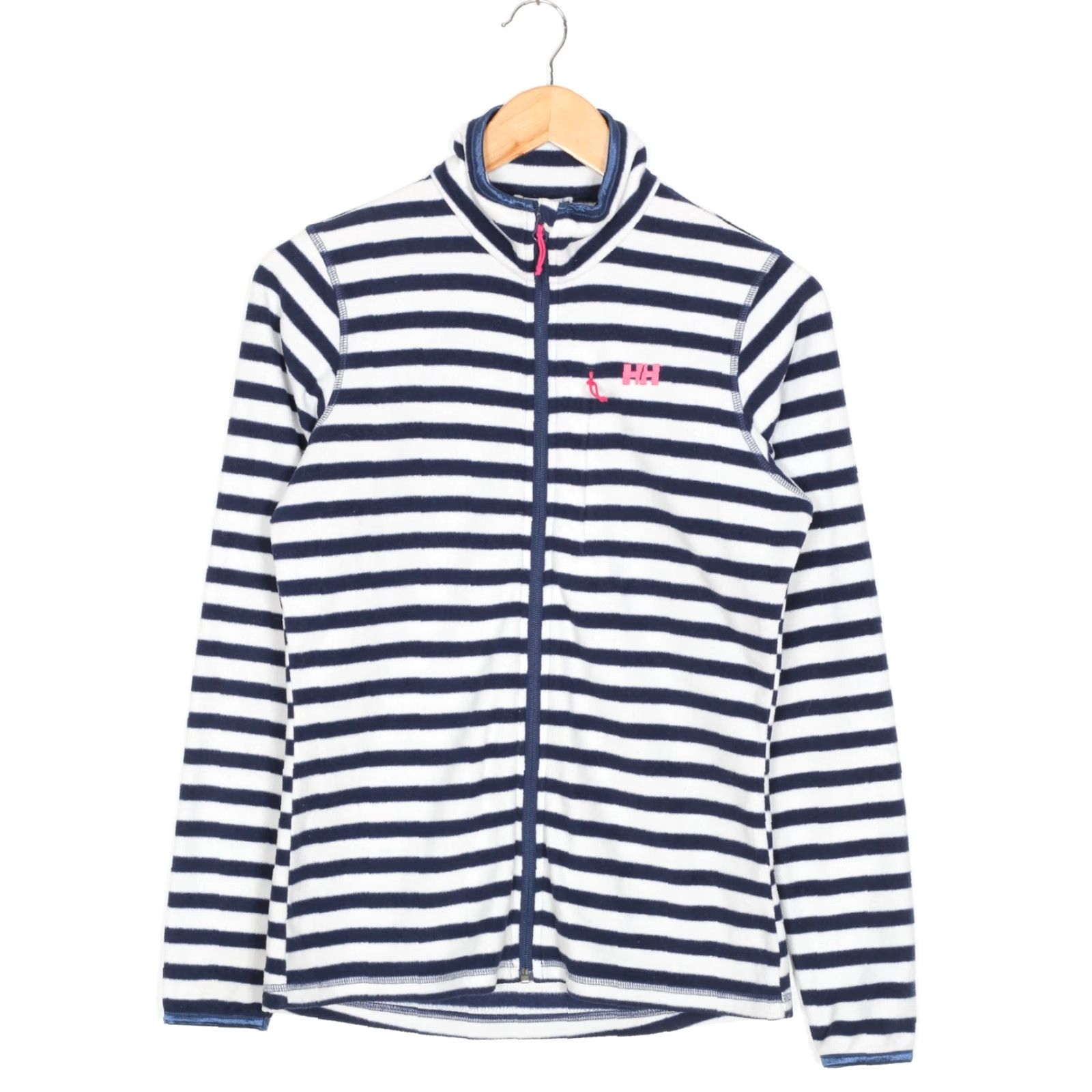 Helly Hansen VINTAGE HELLY HANSEN Fleece Jacket Women L VR3592 Size L / US 10 / IT 46 - 2 Thumbnail