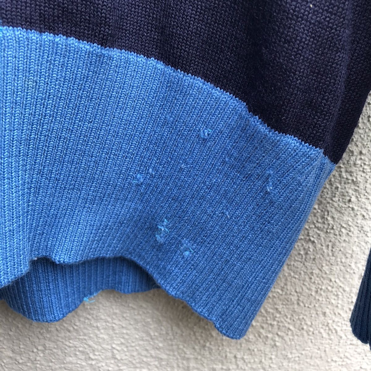 Fila Vintage FILA BJ italy bjorn borg jumper knitwear Size US M / EU 48-50 / 2 - 6 Thumbnail