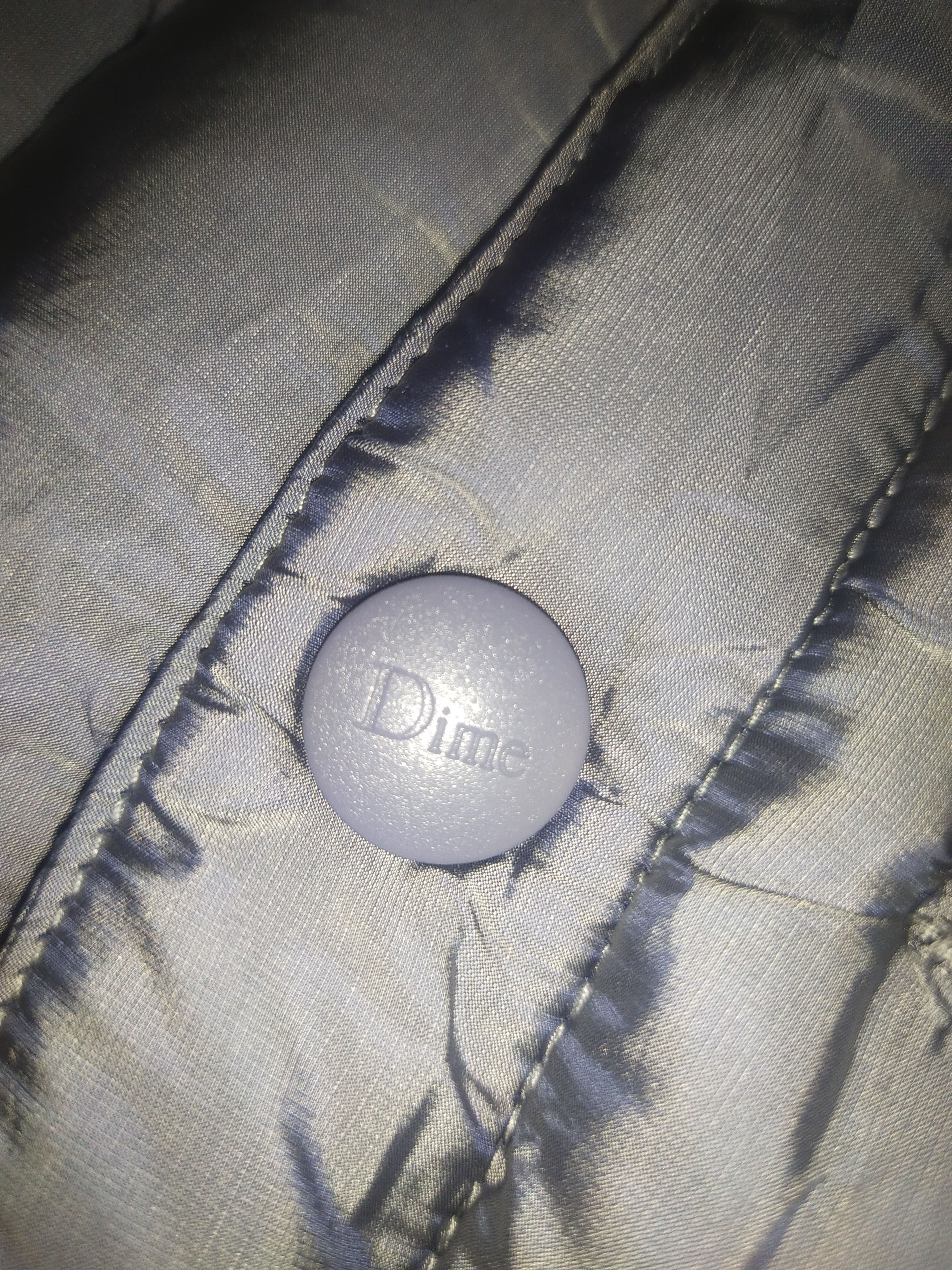 Dime DIME - MIDWEIGHT WAVE PUFFER JACKET Size US M / EU 48-50 / 2 - 7 Thumbnail