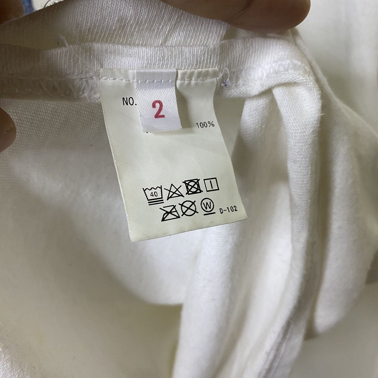 HRMTG × Japanese Brand HR Market Remake Edition Sashiko Boro Patches Kapital Style Size US M / EU 48-50 / 2 - 4 Thumbnail