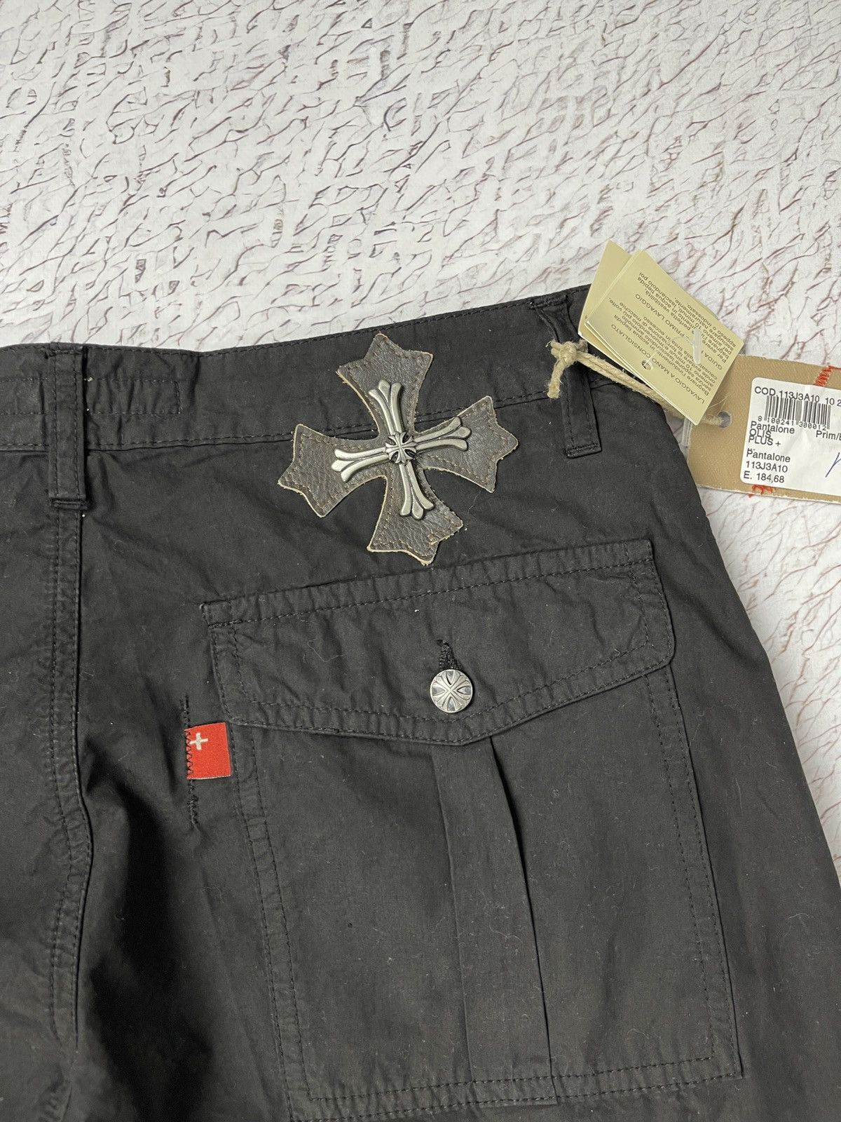 Vintage Vintage Chrome Hearts style Sportswear Olis Plus + pants Size US 31 - 19 Thumbnail