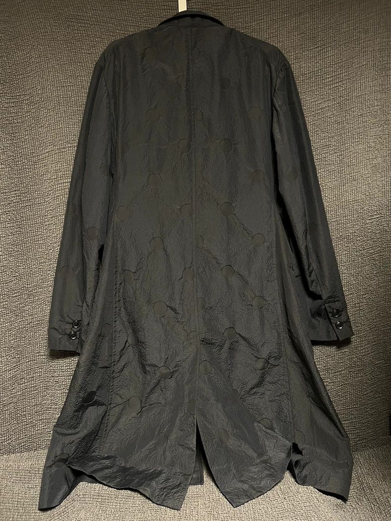 Yohji Yamamoto Yohji Yamamoto 14ss Disc pattern shirt overcoat 2501-Nexta Size US S / EU 44-46 / 1 - 3 Thumbnail