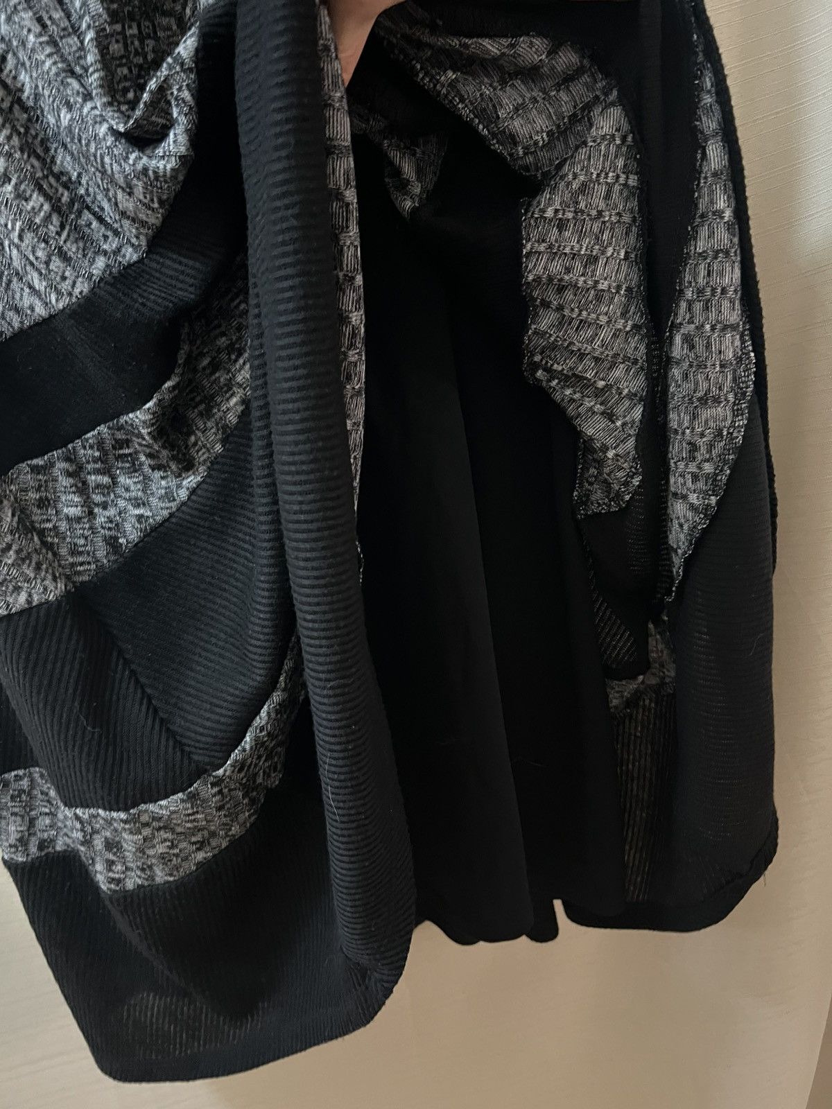Other Westport 1962 black and grey dress size large Size L / US 10 / IT 46 - 5 Thumbnail