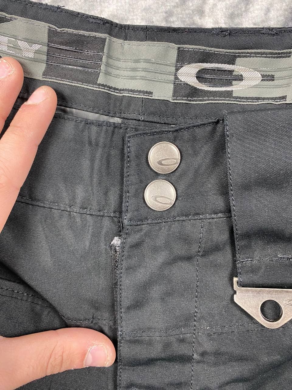 Oakley Vintage Oakley Ski Pants Software 00s Snowboards Gorpcore Size US 30 / EU 46 - 6 Thumbnail