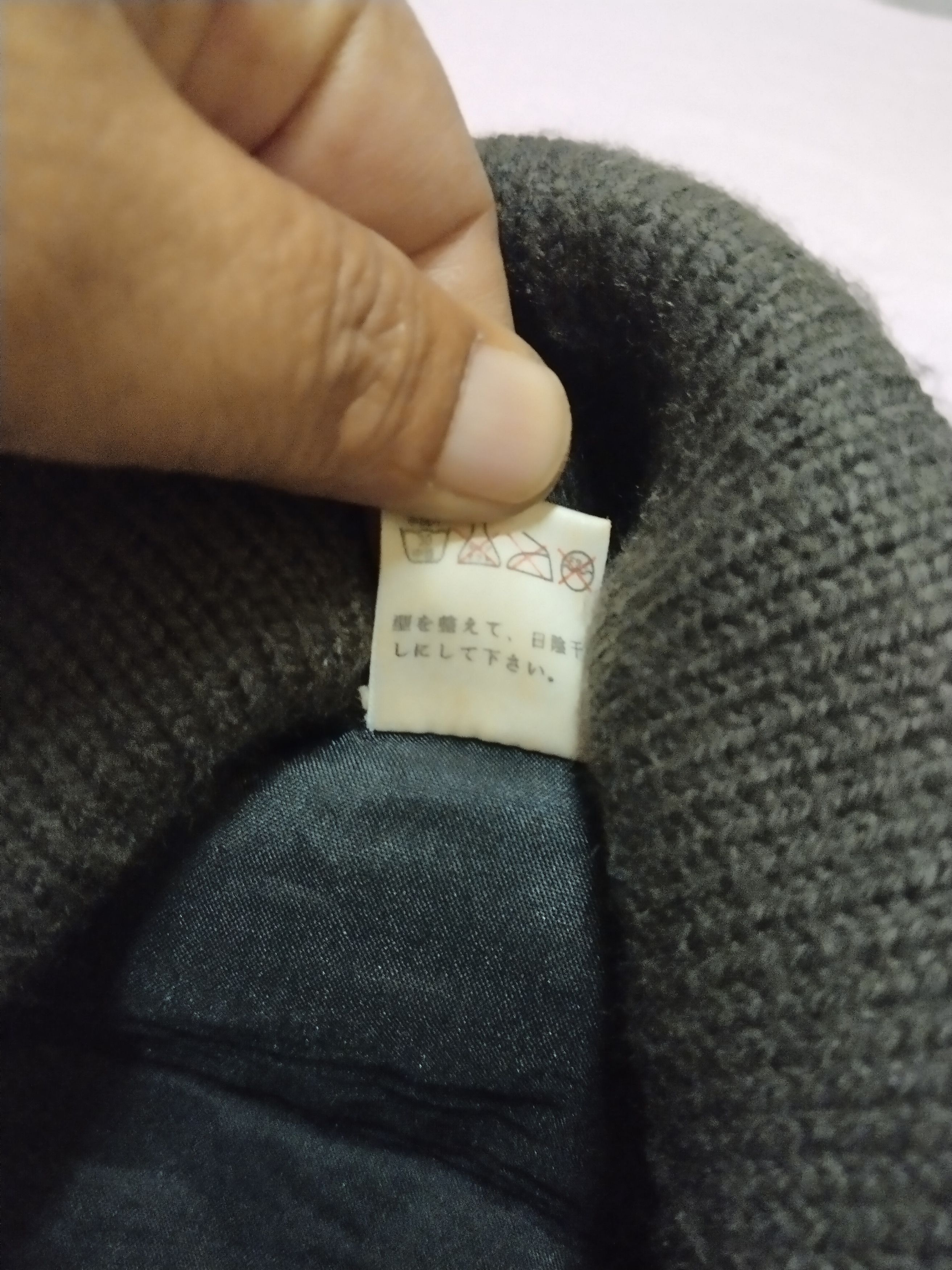 Japanese Brand VINTAGE JAPANESEBRAND DESIGN HAT Size ONE SIZE - 7 Thumbnail