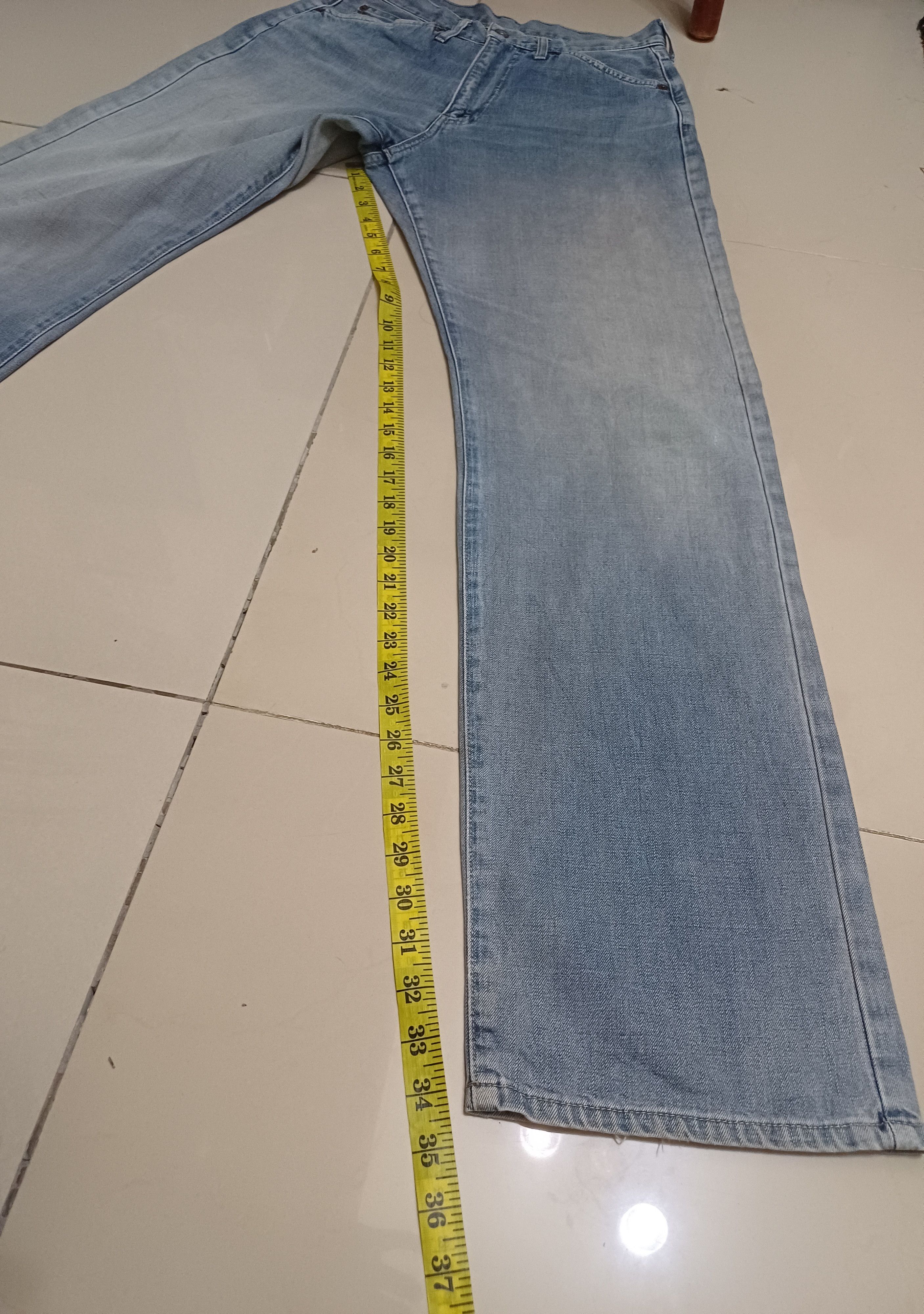Levi's Vintage Clothing Nice Vintage Levis jeans 🔥🔥🔥 Size US 30 / EU 46 - 21 Thumbnail